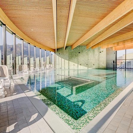 Residence Le Sapin & Bains De La Gruyere シャルメ エクステリア 写真