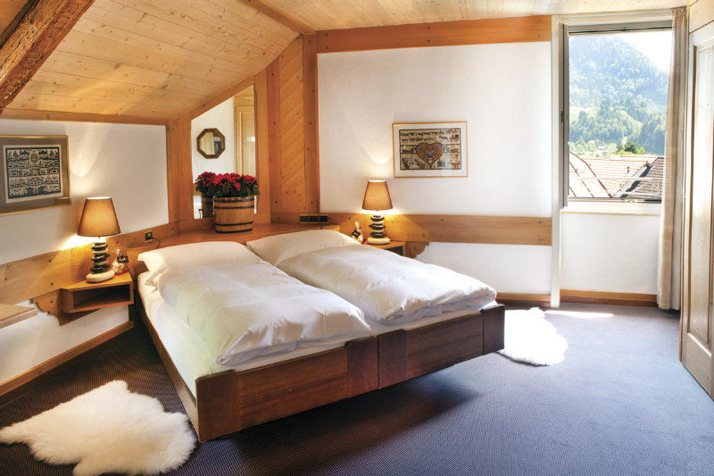 Residence Le Sapin & Bains De La Gruyere シャルメ エクステリア 写真